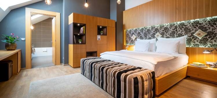 布拉格古城美利亚怡思得酒店(Innside by Meliá Prague Old Town)图片