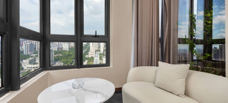 栖郡酒店(湘潭万达广场店)图片