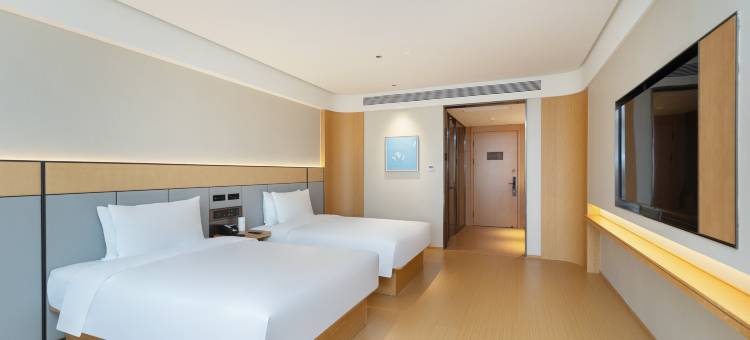 全季酒店(南京浦口工业大学地铁站店)图片