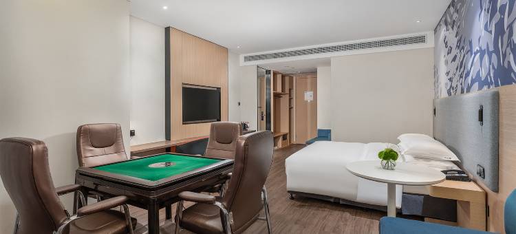 长沙芙蓉中路省博物馆智选假日酒店图片