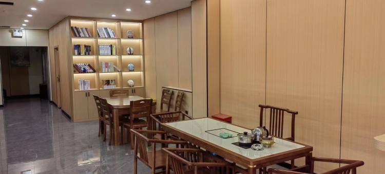 松潘悦居酒店图片