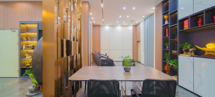 怀集鸿运酒店(步行街店)图片