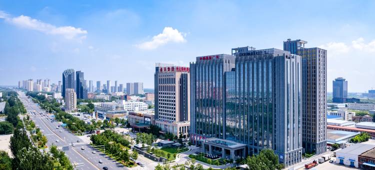 汉庭酒店(保定河北大学七一路店)图片