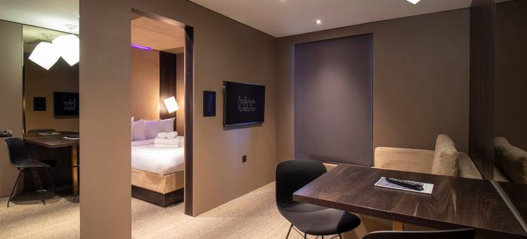 伯明翰集团酒店 (即將成為 - 福朋喜来登伯明翰)(Bloc Hotel Birmingham (Soon to be - Four Points Flex by Sheraton Birmingham Jewellery Quarter))图片