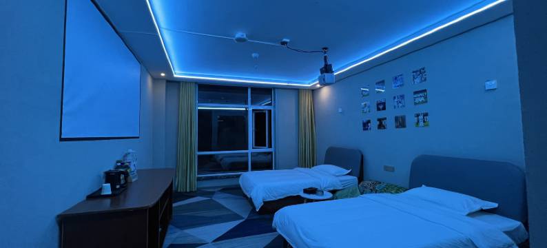 玩赢家电竞酒店图片