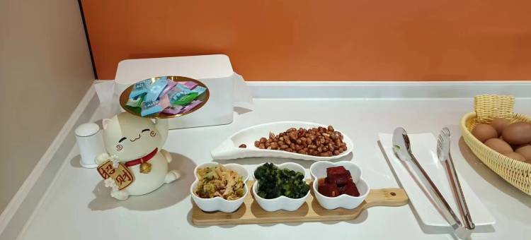 臻享爱你公寓(抚顺顺城万达店)图片