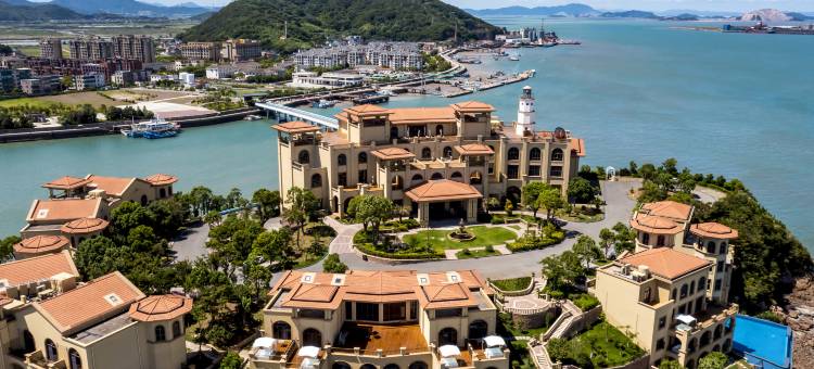 阿拉海城堡酒店图片