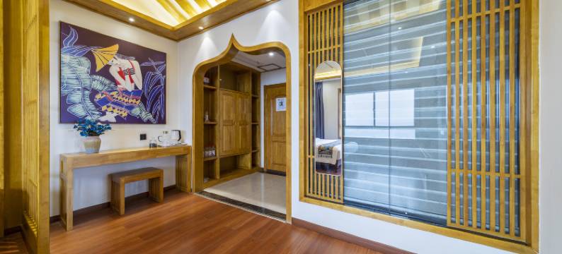 西双版纳景洪景悦澜庭酒店(告庄星光夜市店)图片