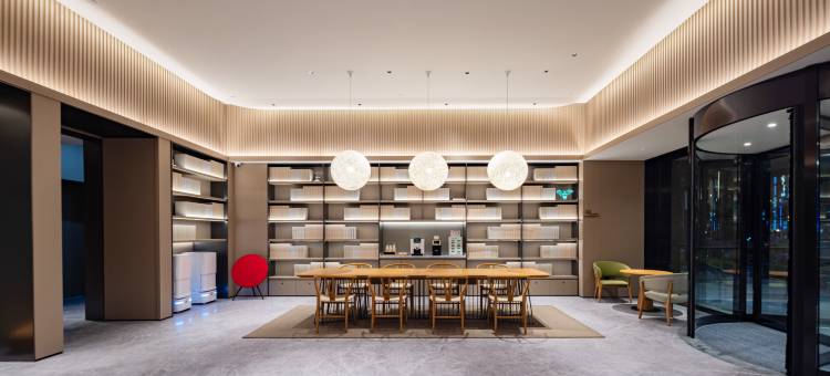 全季酒店(重庆大学城熙街店)图片