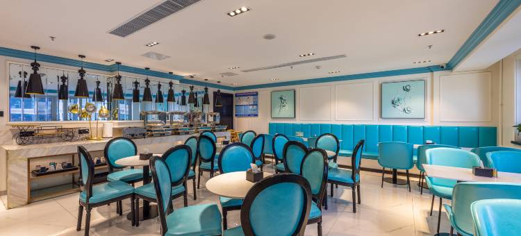 希岸酒店(兰州文化宫地铁站店)图片