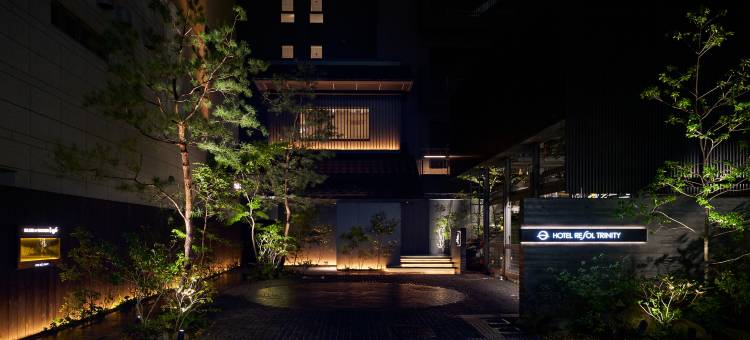 Resol Trinity酒店—大阪淀屋桥(Hotel Resol Trinity Osaka)图片