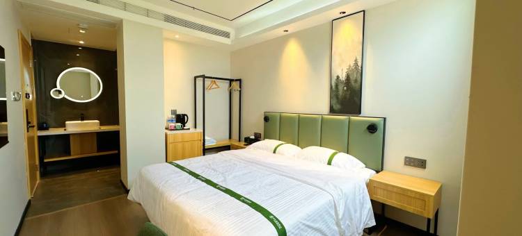 格林豪泰智选酒店(沭阳胡集镇店)图片