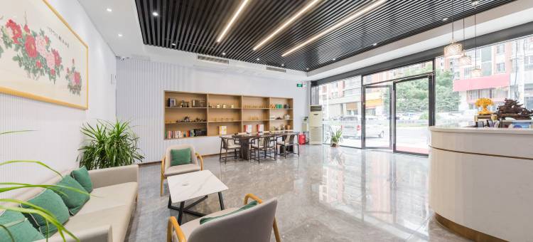 滁州奥斯汀酒店图片