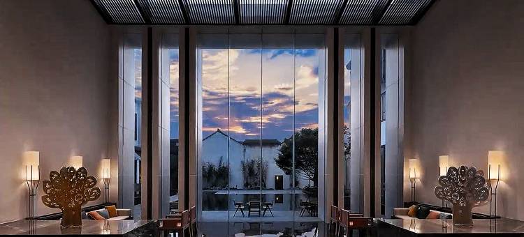 嘉兴月河客栈图片