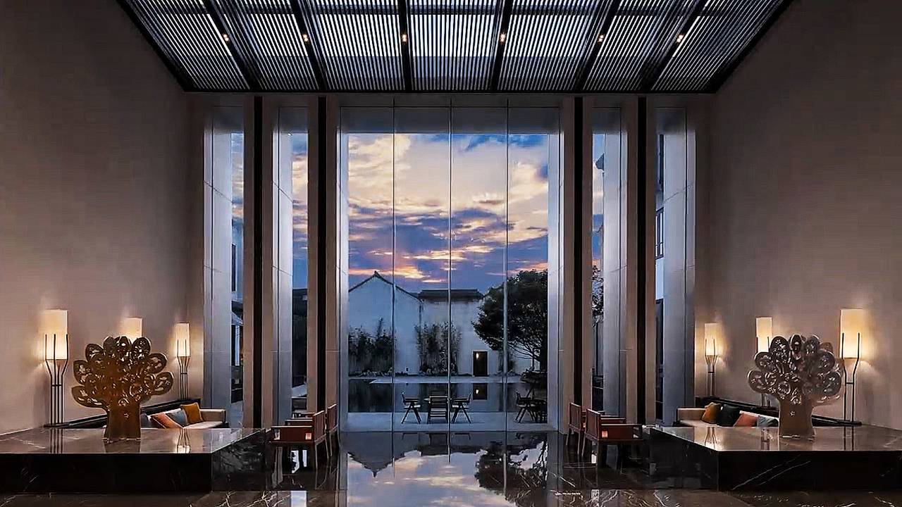 嘉兴月河客栈图片