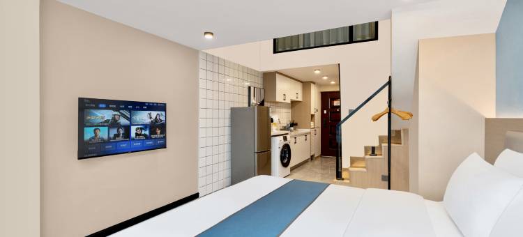 优程酒店(长沙高铁南站国际会展中心店)图片