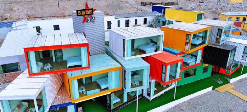 遇见慕士塔格公路民宿图片