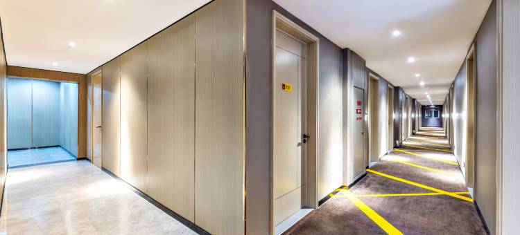 IU酒店(保定雄县店)图片