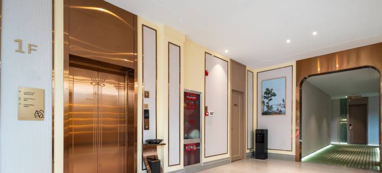 维也纳3好酒店(济南二环南路山东大学兴隆校区店)图片