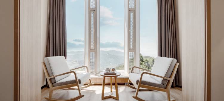 鸡公山云栖酒店图片