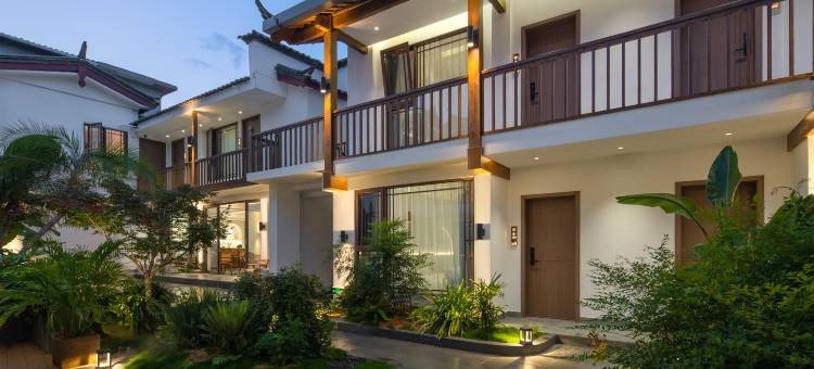 仟和唐·翠林雅筑中式美学景观雅居Holiday lodging(丽江古城店)图片
