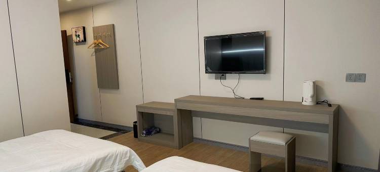 亿嘉养生酒店图片