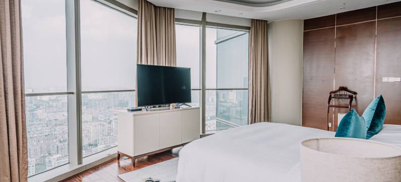 常州万景酒店(环球恐龙城奥体中心店)图片