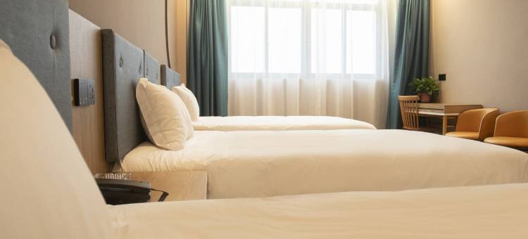 如家睿柏·云酒店(宿迁龙河店)图片