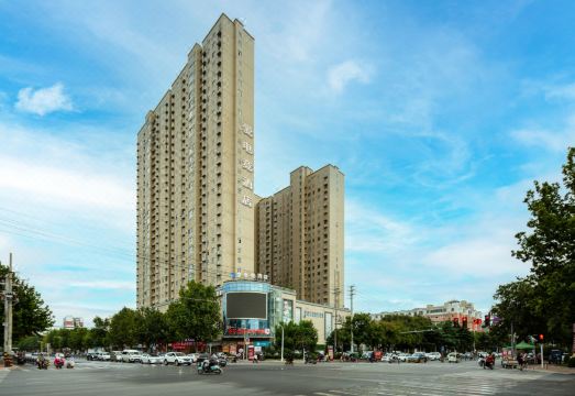 Ai E-sports Hotel (Yexian Century Wind Plaza)Hotel Overview