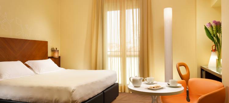 米兰地中海乌纳酒店(UNA Hotels Mediterraneo Milano)图片