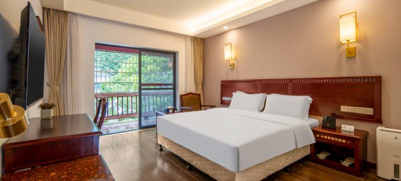 张家界新琵琶溪宾馆图片