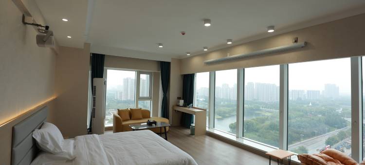 韦克姆智慧酒店(泰安高新区大学城店)图片