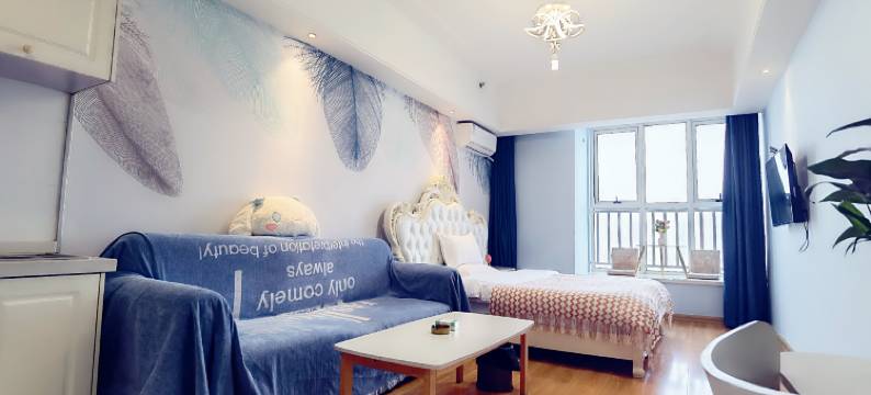 欧若拉公寓(扬州万达店)图片