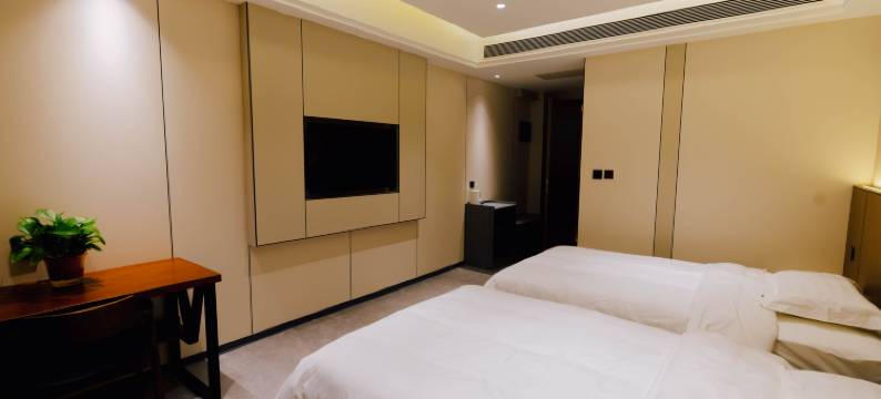 嵩华酒店(白水县政府店)图片