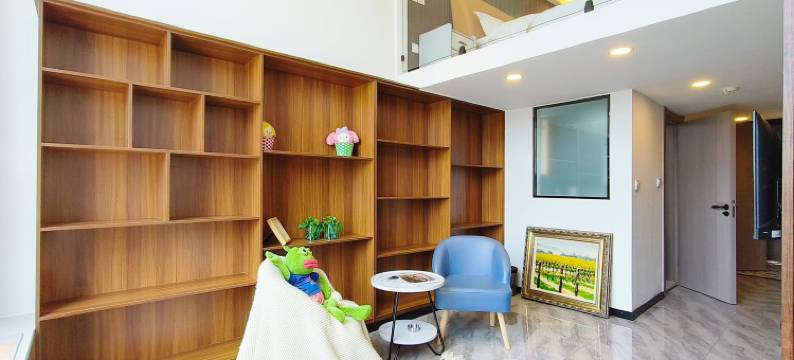 大连天空之云酒店(老虎滩海洋公园店)图片