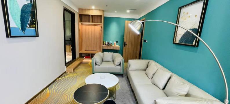 全京酒店(枣阳汉城汉宫景区店)图片