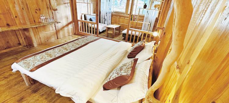 西江龙塘·山野农夫驿站图片