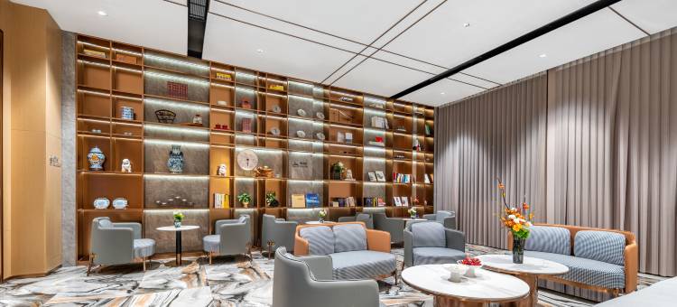 铂顿国际公寓酒店(惠阳高铁站星河COCO店)图片