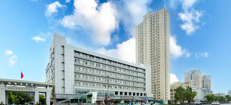 如家商旅酒店(郑州花园路正弘城店)图片