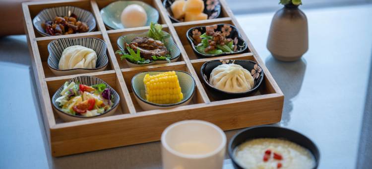 花筑·北京怀柔兰亭温泉度假酒店(慕田峪长城店)图片