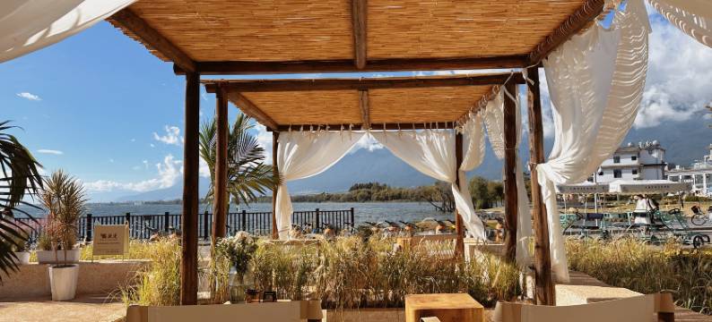 大理彼漫海景民宿(磻溪S湾店)图片