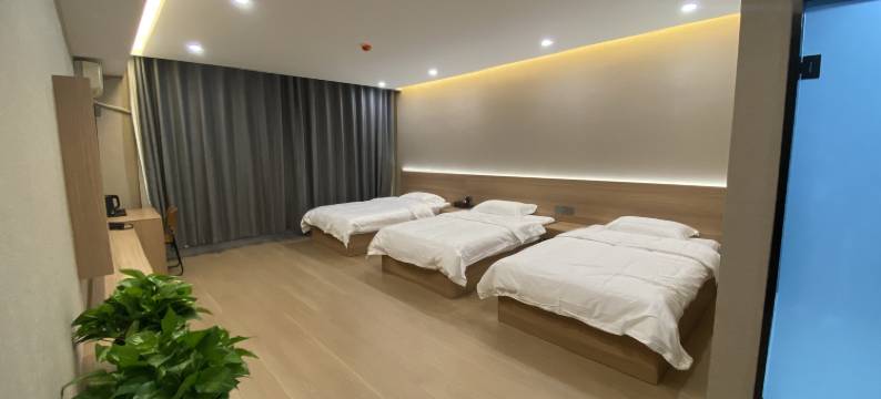 固阳栖家酒店图片