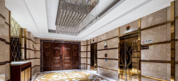 太原万达广场云顶丽呈酒店图片