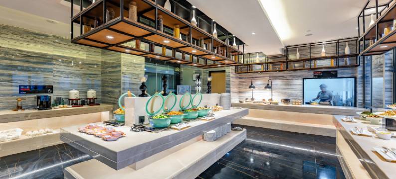 重庆五登酒店(江北嘴金融中心店)图片