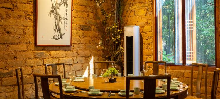 花筑·长沙木棉花山谷森林民宿图片