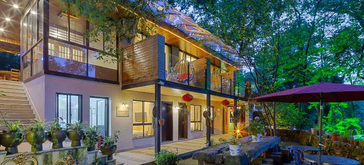 花筑· 绍兴青藤里(新昌店)图片