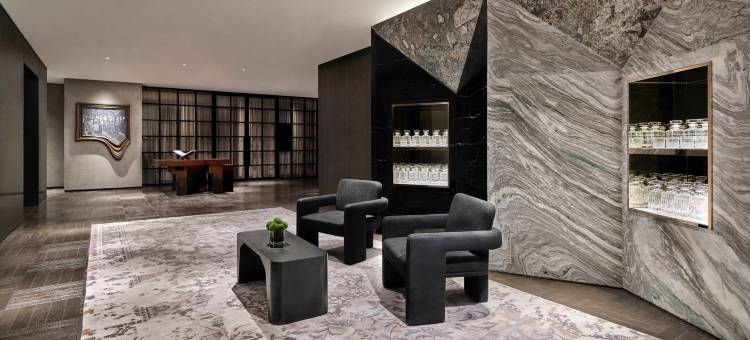 上海金普顿前滩酒店图片