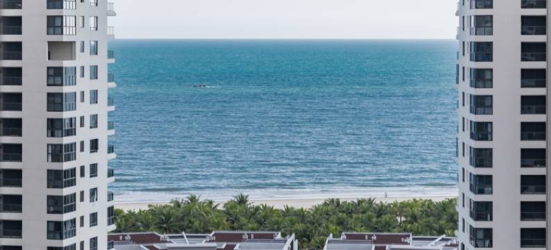 陵水清水湾岛上系列民宿图片