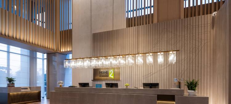 宣城宣州希尔顿惠庭酒店图片