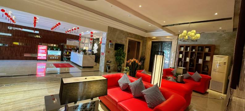 十堰柏岸SOHO酒店(天津路大学城店)图片